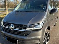 Gebraucht VW California Edition 150 PS (110 kW) 2023 Grau Van
