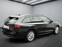 Gebraucht Skoda Octavia 150 PS (110 kW) 2025 Schwarz Kombi