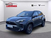 Neu Toyota Yaris Hybrid Comfort 131 PS (96 kW) 2025 Grau SUV