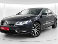 Używany VW Passat 150 KM (110 kW) 2015 Czarny Sedan/Limuzyna