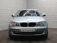 Gebraucht BMW 118 Advantage 143 PS (105 kW) 2011 Blau Kleinwagen