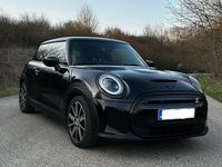 Second-hand Mini Cooper 135 kW (184 CP) 2021 Negru Hatchback