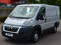 Używany Citroën Jumper 150 KM (110 kW) 2012 Szary Minivan