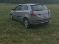 Gebraucht Fiat Stilo 103 PS (75 kW) 2004 Silber Coupé