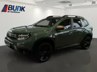 Gebraucht Dacia Duster Comfort 114 PS (83 kW) 2024 Staubgrau SUV