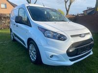 Second-hand Ford Transit Connect 102 CP (75 kW) 2016 Alb Monovolum