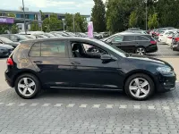 Gebraucht VW Golf VII 105 PS (77 kW) 2013 Schwarz Limousine