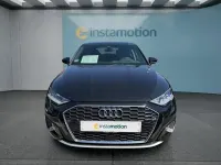 Gebraucht Audi A3 e-tron 204 PS (150 kW) 2023 Schwarz Kleinwagen