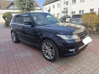 Gebraucht Land Rover Range Rover 258 PS (189 kW) 2016 SUV