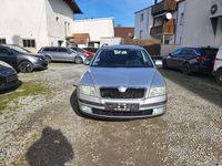 Gebraucht Skoda Octavia 105 PS (77 kW) 2006 Diamantsilber metallic Kombi