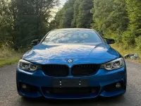 Gebraucht BMW 435 M Performance 306 PS (225 kW) 2013 Blau Coupé
