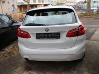 Gebraucht BMW 225 Performance 224 PS (164 kW) 2020 Weiss iii Van / Kleinbus