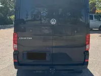 Gebraucht VW Crafter 177 PS (130 kW) 2019 Schwarz Van