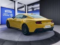 Neu Ford Mustang GT Fastback 446 PS (328 kW) 2026 Gelb Coupé