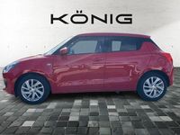 Gebraucht Suzuki Swift Comfort 83 PS (61 kW) 2023 Rot Kleinwagen