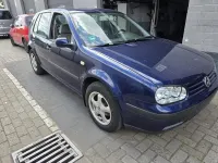 Gebraucht VW Golf III 100 PS (73 kW) 1999 Blau Limousine