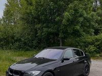 Gebraucht BMW 325 218 PS (160 kW) 2005 Schwarz Limousine