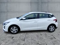 Neu Hyundai i20 Select 79 PS (58 kW) 2026 Weiß Kleinwagen
