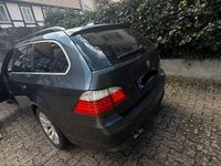 Gebraucht BMW 525 197 PS (144 kW) 2008 Kombi