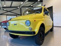 gebraucht Fiat 500 F Rundtacho Vollrestauriert