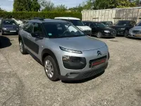 Gebraucht Citroën C4 Cactus Feel 99 PS (72 kW) 2015 Gris aluminium Kleinwagen