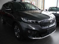 Gebraucht Kia Sorento Platinum 200 PS (147 kW) 2019 Grau SUV