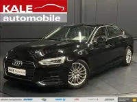 Gebraucht Audi A5 Sportback Sport 286 PS (210 kW) 2019 Brillantschwarz Kleinwagen