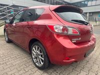 gebraucht Mazda 3 1,6 KLIMA/1.HAND/SCHECKHEFTGEPFLEGT BEI