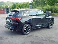 Gebraucht Ford Kuga ST-Line X 190 PS (139 kW) 2024 Obsidianschwarz metallic SUV
