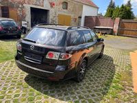 Gebraucht Mazda 6 Active 147 PS (108 kW) 2007 Braun Kombi