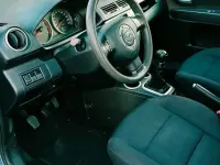 Gebraucht Mazda 2 80 PS (58 kW) 2008 Blau Kleinwagen