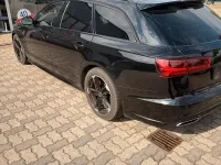 Gebraucht Audi A6 Competition 320 PS (235 kW) 2017 Schwarz Kombi