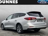 Neu Ford Focus ST 155 PS (114 kW) 2026 Silber Kombi