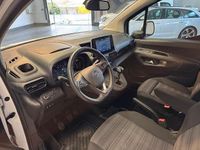 Gebraucht Opel Combo Edition 135 PS (99 kW) 2020 Weiß Van / Kleinbus