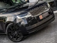 Gebraucht Land Rover Range Rover 510 PS (375 kW) 2025 Schwarz SUV