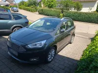 Gebraucht Ford C-MAX Trend 150 PS (110 kW) 2018 Schwarz Van / Kleinbus