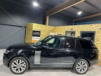 gebraucht Land Rover Range Rover Vogue 4.4/HEAD-UP/360´/MERIDIAN/PANO