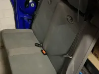 Gebraucht VW California California 102 PS (75 kW) 2001 Grün Van