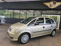 Gebraucht Opel Meriva 147 PS (108 kW) 2009 Beige Van / Kleinbus