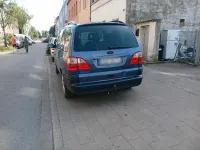 Gebraucht Ford Galaxy 116 PS (85 kW) 2006 Blau Van / Kleinbus