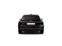 Gebraucht Audi A5 Comfort 299 PS (219 kW) 2025 Mythosschwarz metallic Kombi