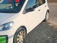 Gebraucht VW up! 2017 Weiß Kleinwagen
