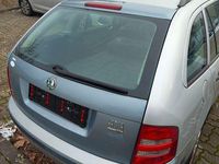 Gebraucht Skoda Fabia Comfort 101 PS (74 kW) 2002 Grau Kombi