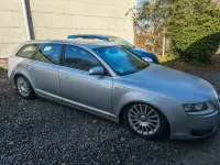 Gebraucht Audi A6 224 PS (164 kW) 2006 Silber Kombi