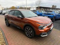 Gebraucht Citroën e-C4 Shine 100 kW (136 PS) 2021 Braun Limousine