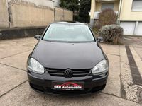 Gebraucht VW Golf IV Edition 75 PS (55 kW) 2003 Schwarz Limousine