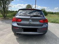 gebraucht BMW 120 d Aut. Garantie10/24,Apple Carplay,Kamera,H&K