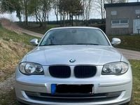 Used BMW 116 Basis 122 HP (89 kW) 2010 Grey Hatchback