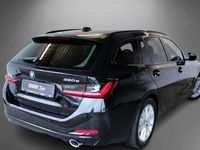 gebraucht BMW 320e Touring LED HiFi Navi eSitz Driving Assista