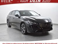 Gebraucht Peugeot 308 SW Allure 131 PS (96 kW) 2023 Schwarz Kombi